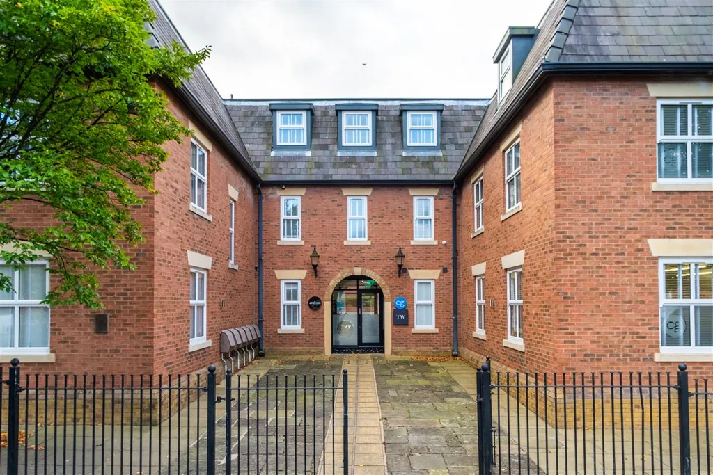 St. George's Street Apartments