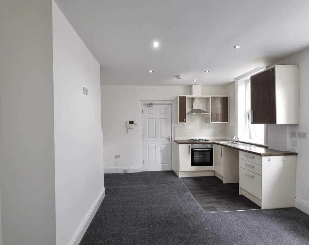 St. George's Street Apartments